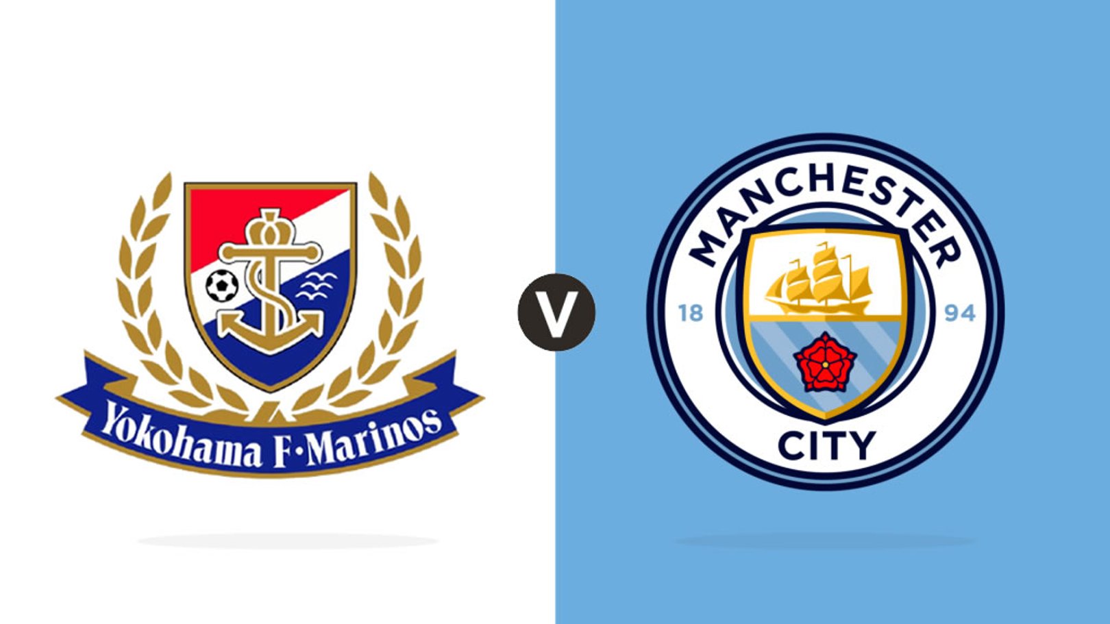 Yokohama v Man City: MATCHDAY LIVE