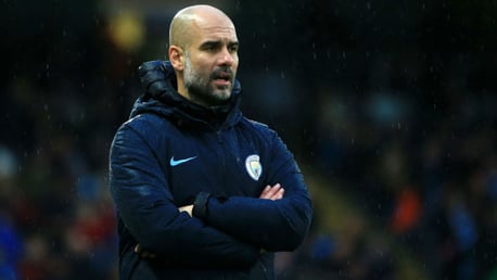 Guardiola: I admire our consistency