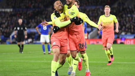 Leicester 0-1 City: resumen breve