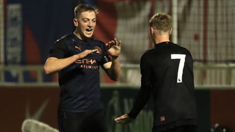City duo shortlisted for Premier League 2 award