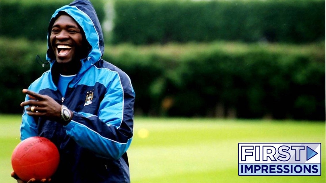 Marc Vivien Foe: The Indomitable Lion
