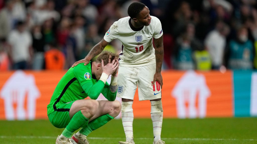 Desenlace cruel para Inglaterra, que cae en la final de la Eurocopa en los penaltis