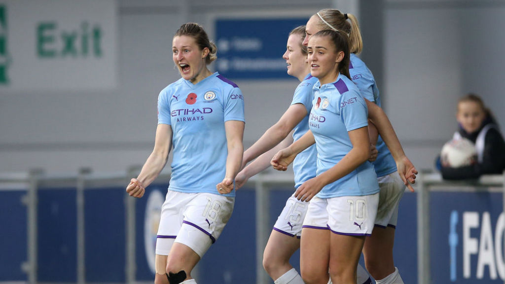 Continental Cup highlights: City 2-1 Birmingham 