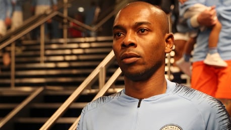 Fernandinho: Strong start laid foundations 