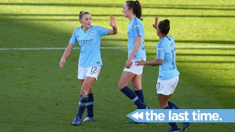  Le dernier match : City vs Birmingham City Women