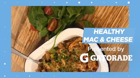 Cooking with City: Healthy Mac n Cheese