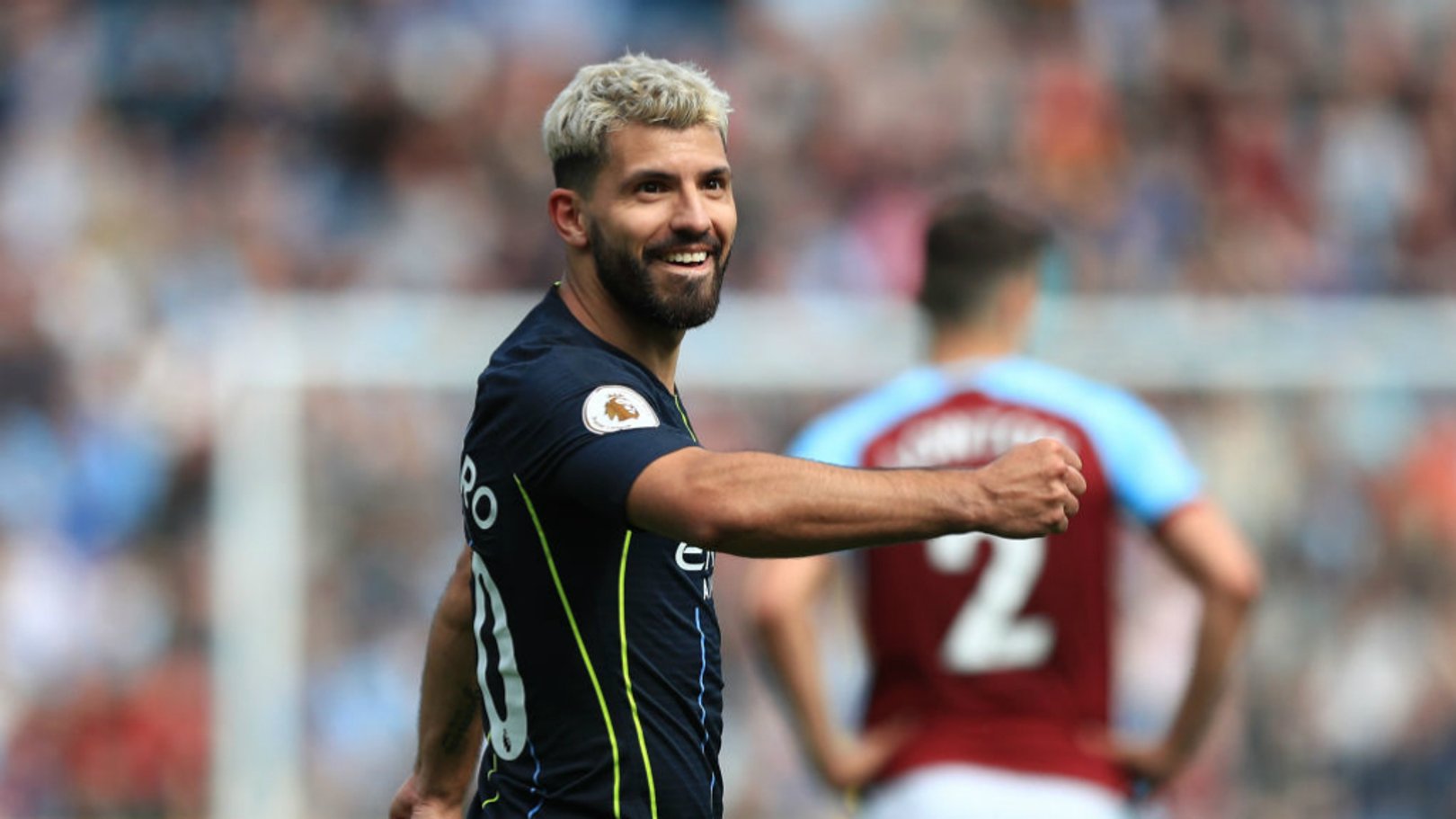 Aguero reveals match-winning relief