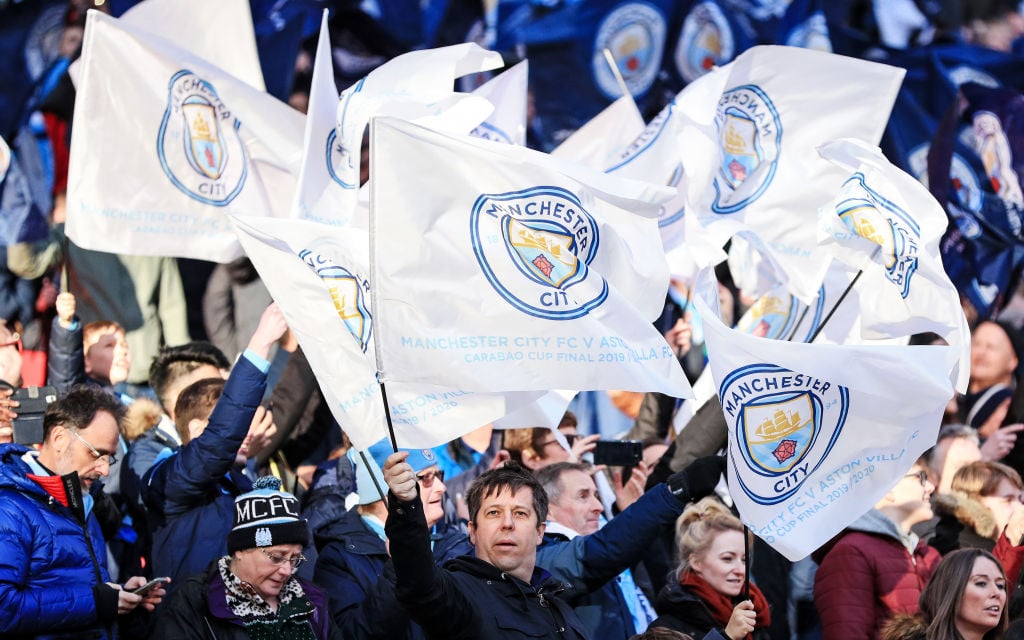 Carabao Cup final: Sold Out