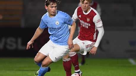 Match highlights: Arsenal 0-2 City EDS