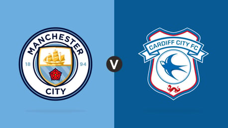 Man City v Cardiff City: Match and player stats