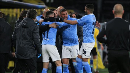 City en demi-finale de la Ligue des champions après un superbe comeback!