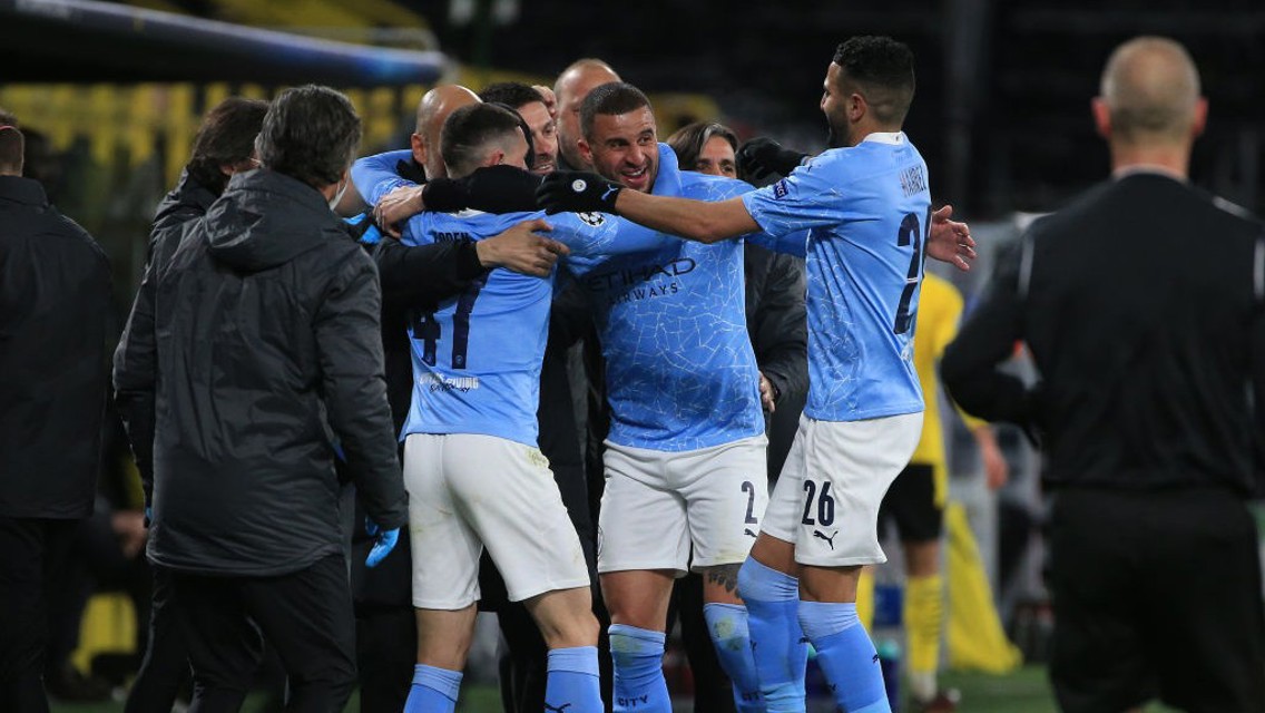 ¡A semifinales!