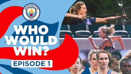 Episode 1: Which City players are most likely to win Olympic gold?