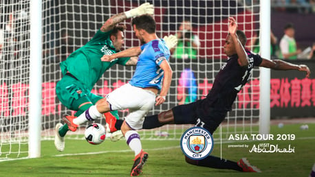 Gallery: City impress in Asia Tour opener