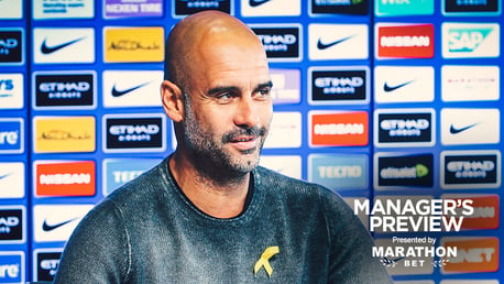 Guardiola: City won't lose focus