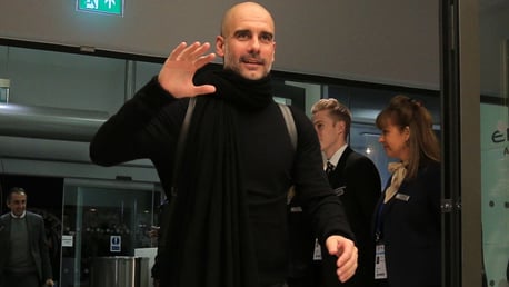 Guardiola: Winning form ideal preparation for derby 